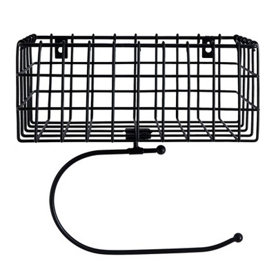 The Lakeside Collection Bathroom Storage Accents - Toilet Paper Holder