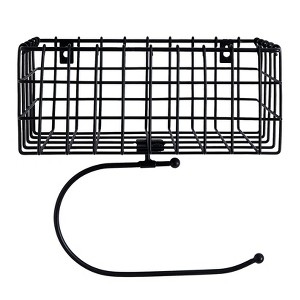 The Lakeside Collection Bathroom Storage Accents - Toilet Paper Holder - 1 of 2