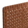 Modway Sparta Weave King Vegan Leather Headboard - 4 of 4