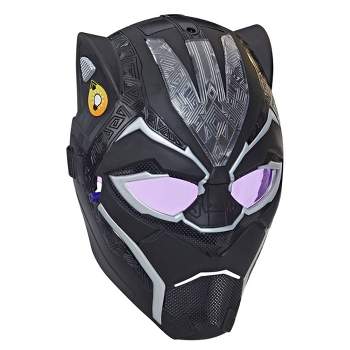 Marvel Black Panther Marvel Studios Legacy Collection Black Panther Vibranium Power FX Mask (Target Exclusive)