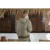 Women's Judith Bomber Jacket With Ribbons - Joh - 3 of 3