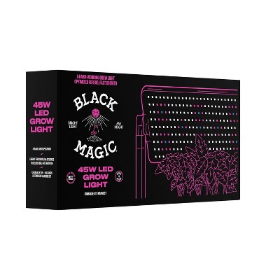 Black Magic LED Grow Light 45W