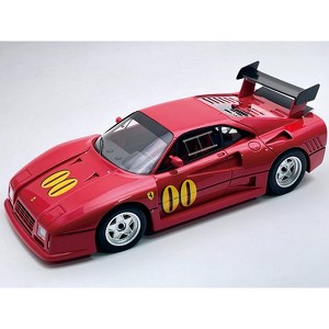 1985 Ferrari 288 GTO Evoluzione #00 