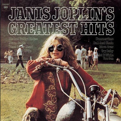 Janis Joplin - Janis Joplin's Greatest Hits (Bonus Tracks) (CD)