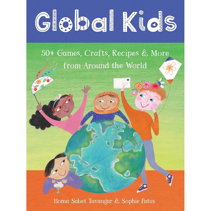 Barefoot Global Kids Activity Cards for Grade PK-5 9781782858294, 1 of 2