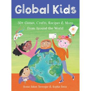 Barefoot Global Kids Activity Cards for Grade PK-5 9781782858294