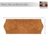 Waterford Collection Cotton Tufted Bath Rug - Home Weavers - 3 of 4