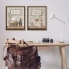 Stupell Industries Go Relax Traditional Bathroom, 31" x 25" - 2 of 4