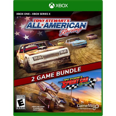 Tony Stewart's All American Racing Bundle - Xbox One/Series X