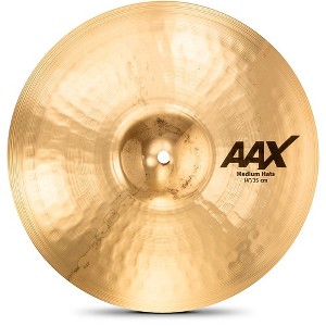 SABIAN AAX Medium Hi-Hats Brilliant - 1 of 2