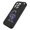 Keyscaper MLB Text Backdrop Bump Cell Phone Case for iPhone 13 Pro Max - 2 of 4