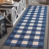 Courtyard CY6443 Power Loomed UV Resistant, Stain Resistant, Non-Shedding Indoor/Outdoor Rugs - Safavieh - 2 of 4