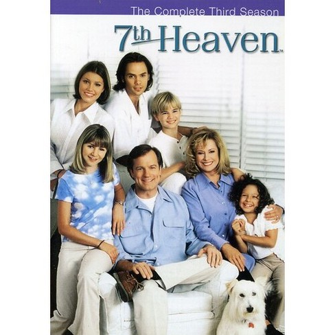 7th Heaven: The Complete Series (DVD) 