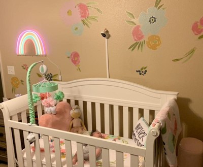 Little Wildflower Nursery Room - Cloud Island™ : Target