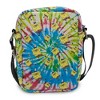 Nickelodeon Bag, Crossbody, SpongeBob SquarePants, Dancing, Tie Dye, Vegan Leather - 3 of 4