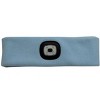 Fleece Headband with Light Blue - Bullseye's Playground™ - 3 of 3