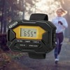 JENSEN SAB-60 Digital AM/FM Stereo Armband Radio with Clock - 3 of 3