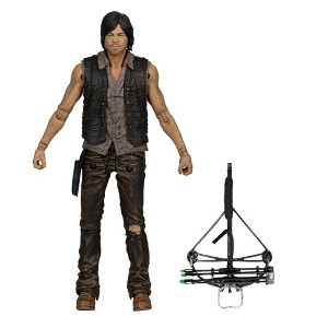 Mcfarlane Toys The Walking Dead 5 Inch Figure | Daryl Dixon - 1 of 4