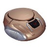Proscan® CD/Radio Boom Box, PRCD261 - 4 of 4