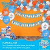 Treasures Gifted Blippi Balloon Bouquet - Blippi Party Supplies - 12 Pack - 4 of 4