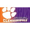 Late for the Sky: Clemson University - ClemsonOpoly Monopoly Board Game - image 2 of 3