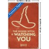 Trends International Wicked: For Good (2025) - The Wicked Witch Is Watching You Unframed Wall Poster Prints - 3 of 4