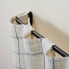 French Return Curtain Rod Matte Black - Hearth & Hand™ with Magnolia - image 3 of 4