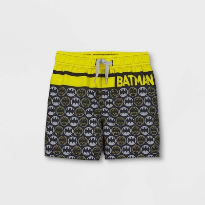 boys batman swim trunks