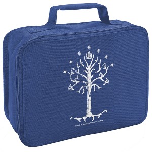 Lord of the Rings Tree Of Gondor Insulated Soft Sided Lunch Box - 1 of 4
