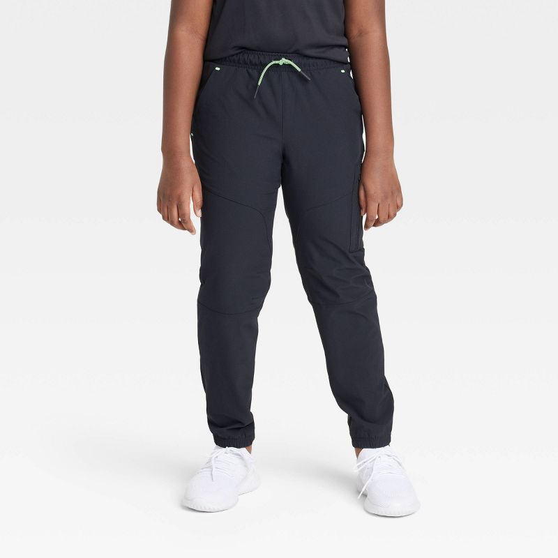 Boys' Adventure Pants - All in Motion™, 1 of 4