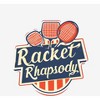 Padel Tennis "Racket Rhapsody" Adult Long Sleeve Hoodie - 2 of 2