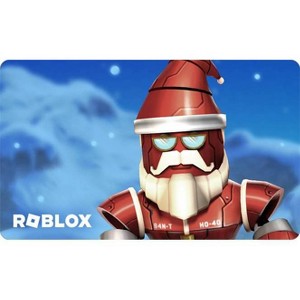 Roblox Gift Card - 1 of 1