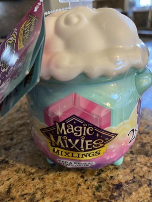 Magic Mixies Mixlings Magicus Party Collector's Fizz & Reveal 2pk Cauldron  : Target