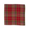 C&F Home Jonah Plaid Napkin S/6 - 3 of 4