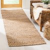 Natural Fiber NF870 Hand Woven Indoor Rugs - Safavieh - 2 of 4