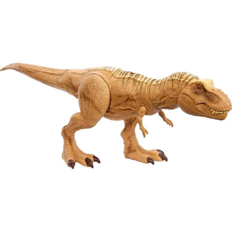 Jurassic World Tyrannosaurus T-Rex Action Figure, 3 of 11
