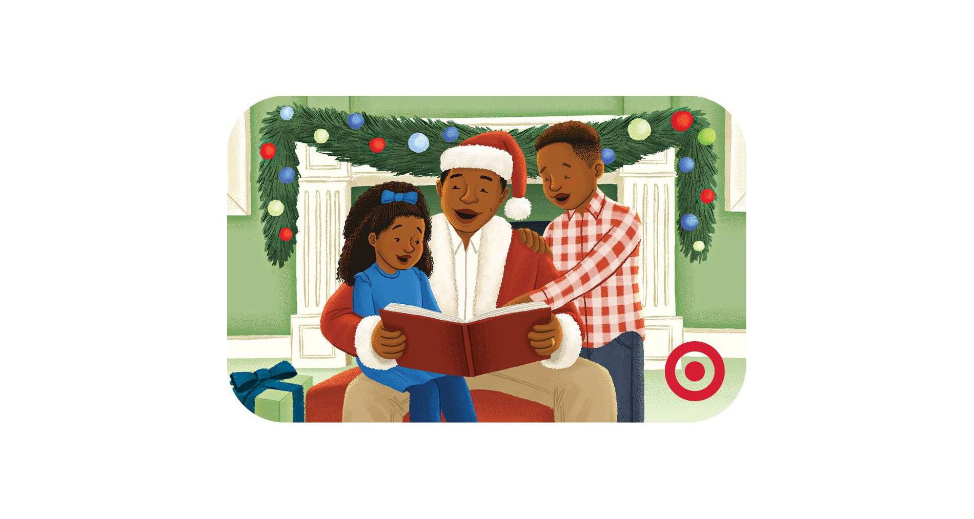 Santa Dad Target GiftCard