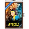 Trends International Invincible - Group One Sheet Framed Wall Poster Prints - 3 of 4