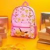 Backpack for Kids Teens Boys Girls Pikachu Anime Bookbag Daypack Bag School Sports Gifts for Kids (Pink) - 3 of 4