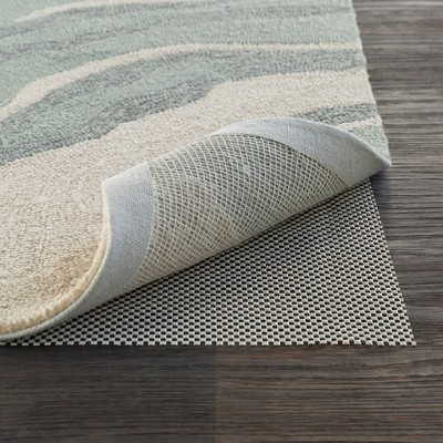 Cream Non-slip Rug Pad : Target