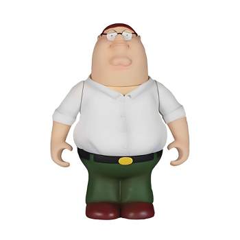 Mezco Toyz Family Guy Classic Peter Griffin 6" Figure