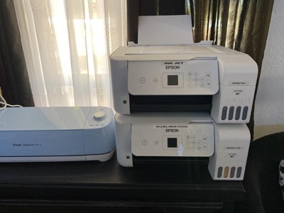 epson ecotank 2720 target