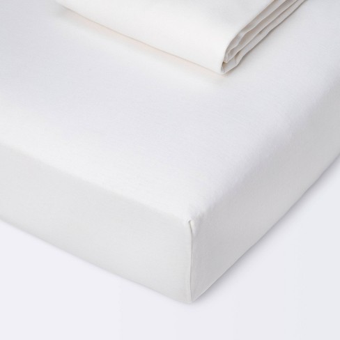 Jersey cot bed store sheets