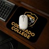 Colorado College Tigers Logo Low Profile Thin Mouse Pad Mousepad - 2 of 2