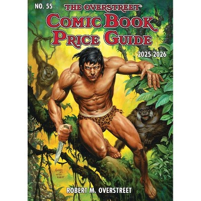 Overstreet Comic Book Price Guide Volume 55 - by Robert M Overstreet & Yolanda Ramirez