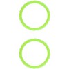 Chewigem Twister Chewable Bangle, Glow, Set of 2 - 2 of 4