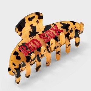 Bijoux Sport by Luv Aj MLB Tortoise Claw Hair Clip - 1 of 2