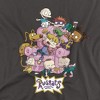 Rugrats Rugrats Chair Adult T-Shirt Charcoal Medium - 2 of 4