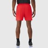 Hanes Moves Men's Performance Shorts, 6” - 3 of 4