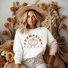 Simply Sage Market Women's Graphic Sweatshirt Pumpkin Season Pumpkin - 2 of 4